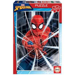 Educa Borras Puzle 500 piezas Spider-man