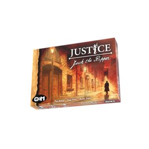 Gdm games Justice Jack Ripper