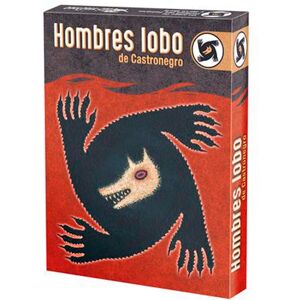 Asmodee Hombres lobo de Castronegro