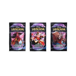 Disney Lorcana : Rise of the Floodborn Booster Pack Individual