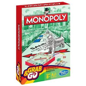 Hasbro Monopoly viaje
