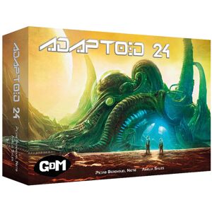 Gdm games Adaptoid 24