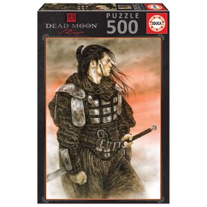 Educa Borras Puzle 500 piezas Dead moon Luis Royo