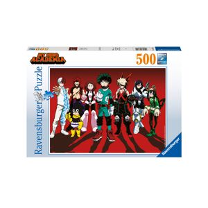 Ravensburger Puzle 500 piezas My Hero Academia