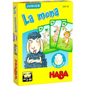 Haba La Mona Junior