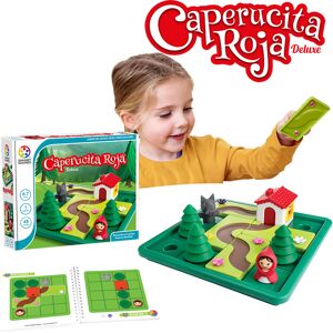 Smart Games Caperucita Roja Deluxe