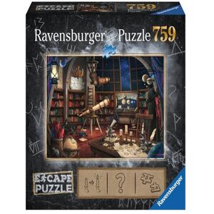 Ravensburger Puzle Escape 759 piezasObservatorio