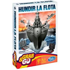 Hasbro Hundir la flota