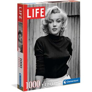 Clementoni Puzle 1000 piezas Marilyn Monroe