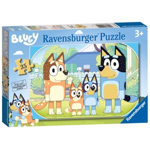 Ravensburger Puzle 35 piezas Bluey