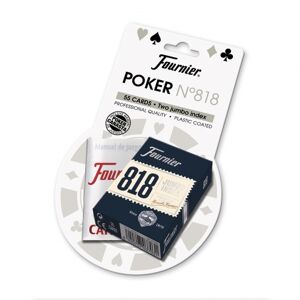 Fournier Baraja de cartas de póquer