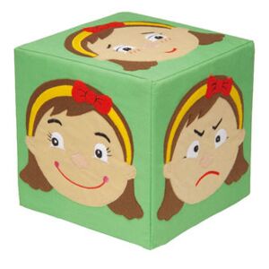 Sumo Didactic Cubo  Emociones