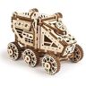 UGEARS Science STEM Mars Buggy, actividad de ingeniería DIY, proyecto escolar STEAM, rompecabezas mecánico de madera