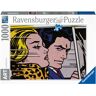Ravensburger Puzle 1000 piezas Art Lichtenstein In the car