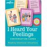 Eeboo Flash Cards: Heart Feelings