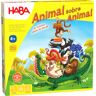 Haba Animal sobre animal