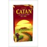 Devir Catan. El joc. Ampliació 5-6 jugadors