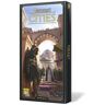 Asmodee 7 Wonders: Cities Nueva Edición