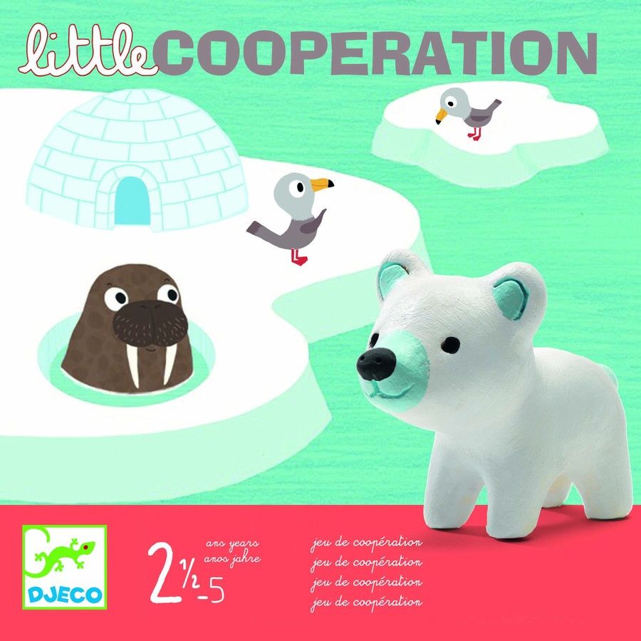 Djeco Little Cooperation