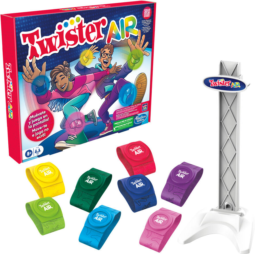 Hasbro Twister Air