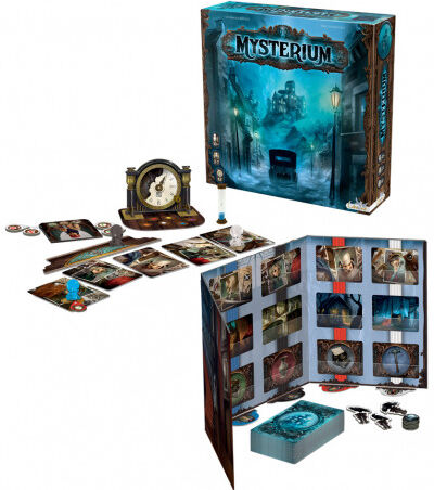 Asmodee Mysterium