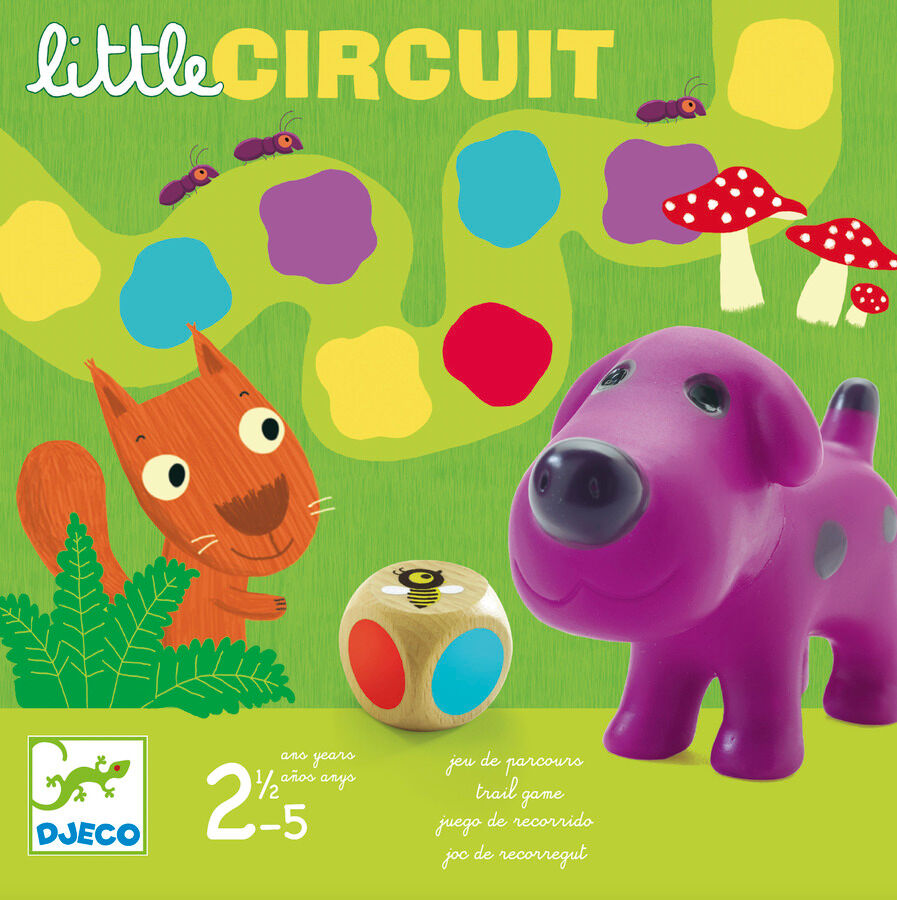 Djeco Little Circuit