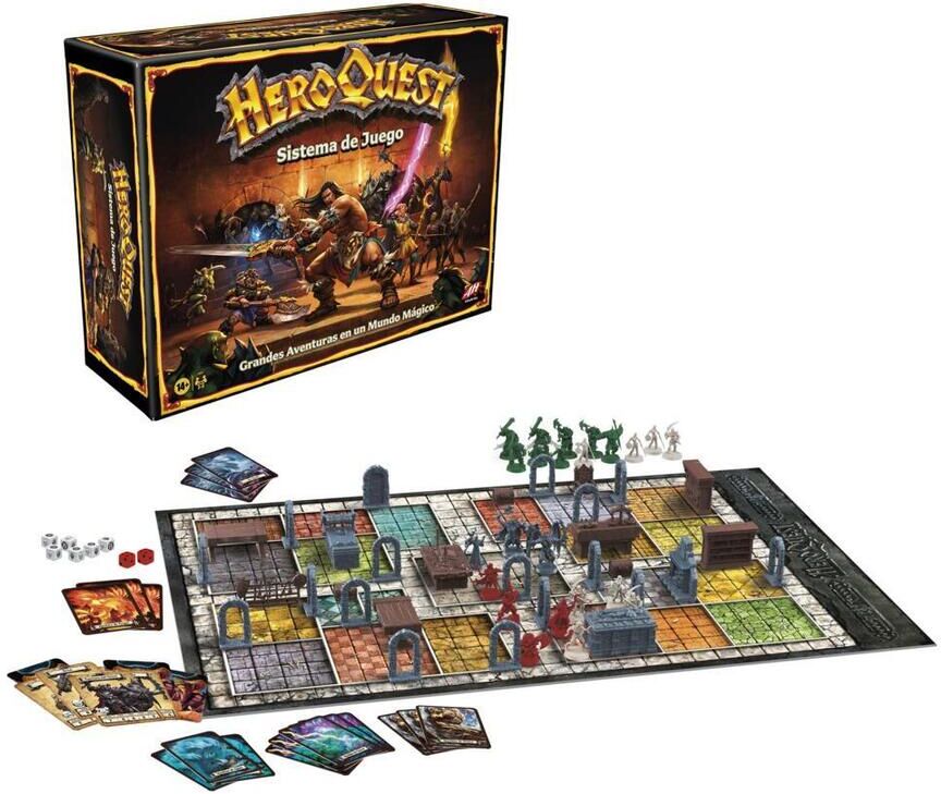 Hasbro HeroQuest