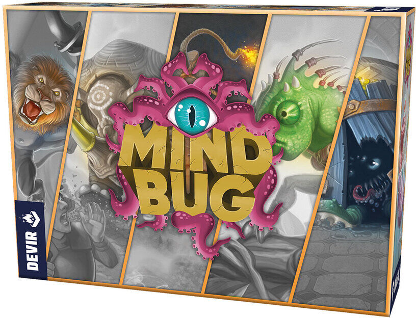 Devir Mindbug