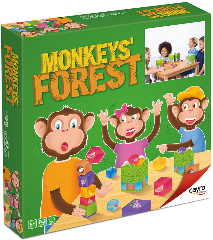 Cayro Monkeys' Forest