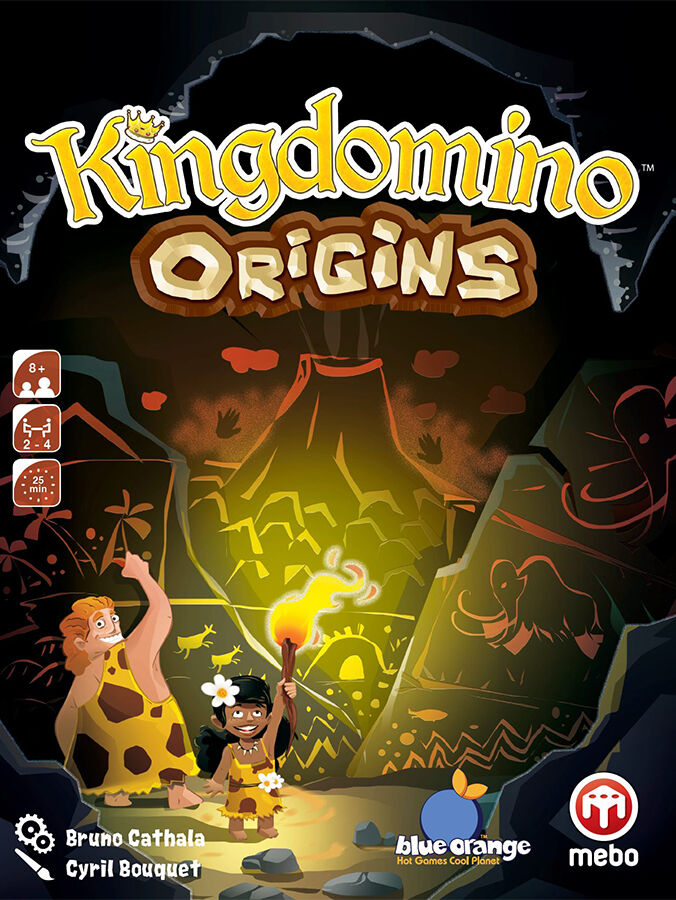 Mebo Kingdomino Origins