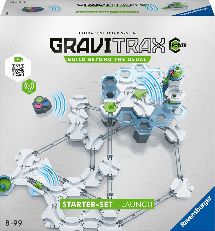 Ravensburger Gravitrax Power Set Inicio Onset