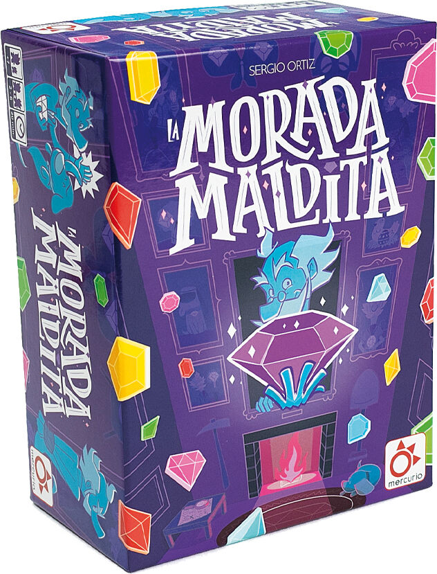 Mercurio La Morada Maldita