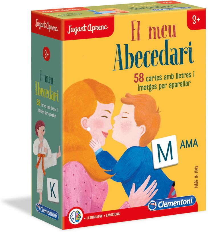 Clementoni El meu Abecedari