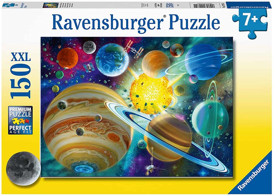 Ravensburger Puzle XXL 150 piezas Conexión cósmica