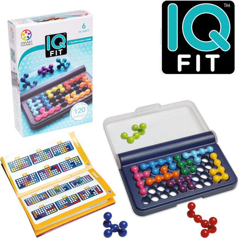 Smart Games IQ Fit