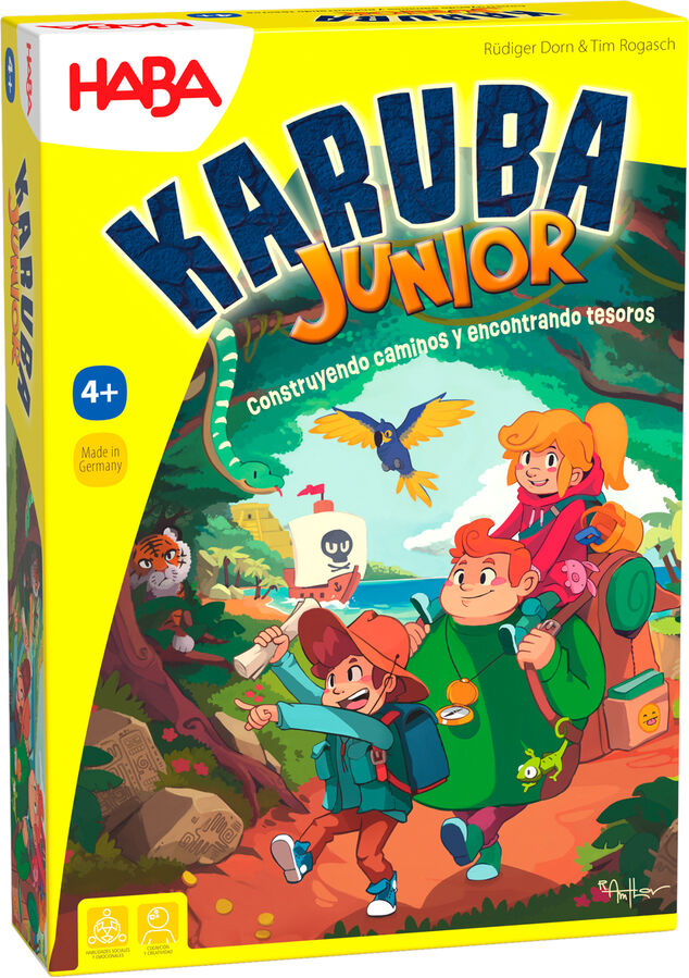 Haba Karuba junior