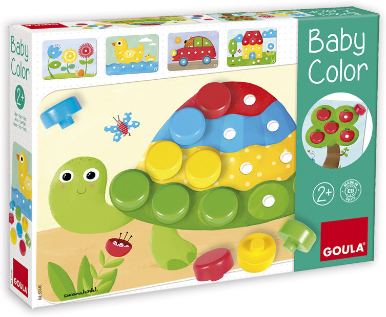 Goula Mosaico Baby Color