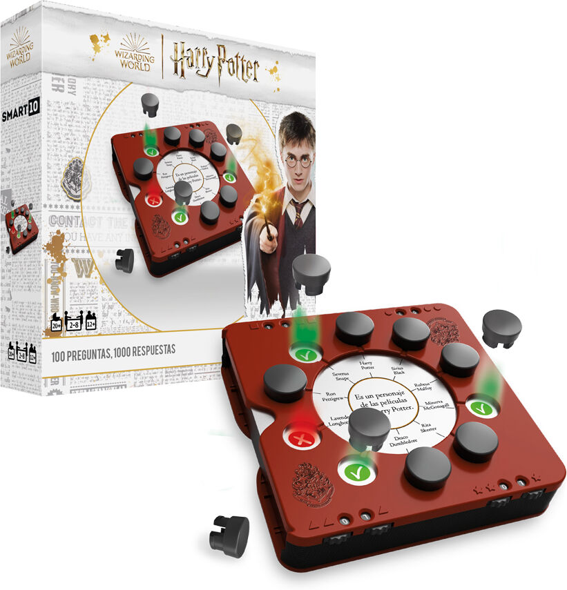 SD Toys Smart 10 Harry Potter