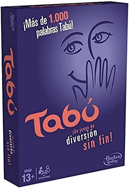 Hasbro Tabú