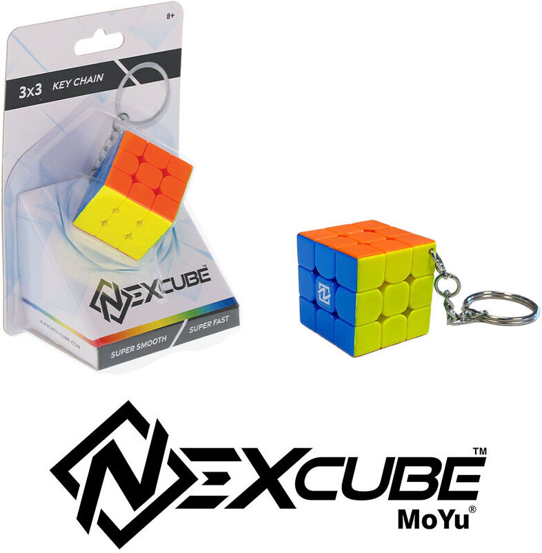 Goliath Nexcube 3x3 llavero