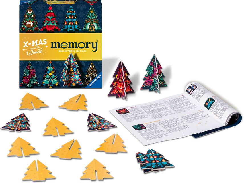 Ravensburger Memory Christmas Collector Edition