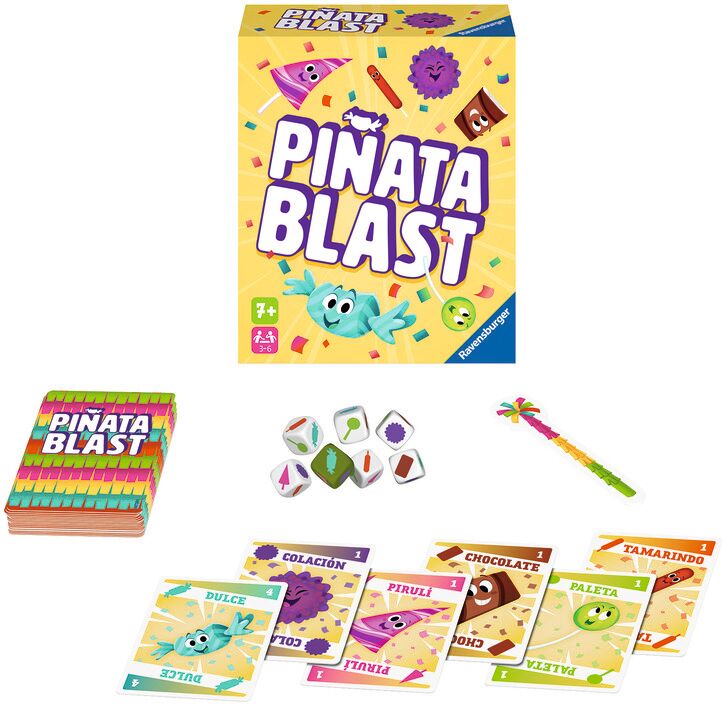 Ravensburger Piñata Blast