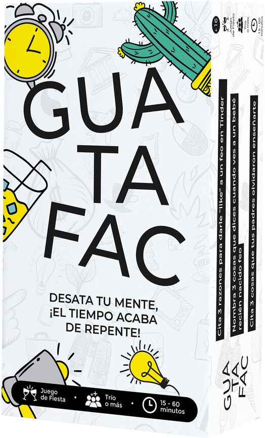 La Caja Guatafac