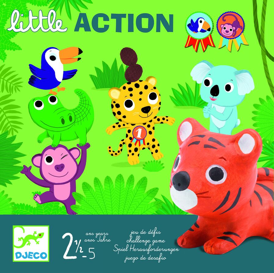 Djeco Little Action