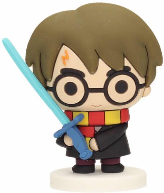 SD Toys Mini figura Harry Potter con espada