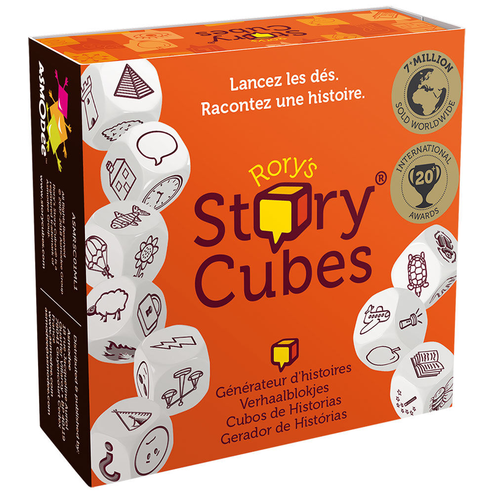 Asmodee Story Cubes