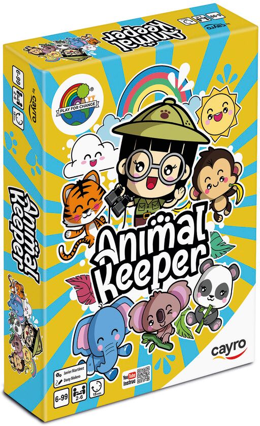 Cayro Animal Keeper