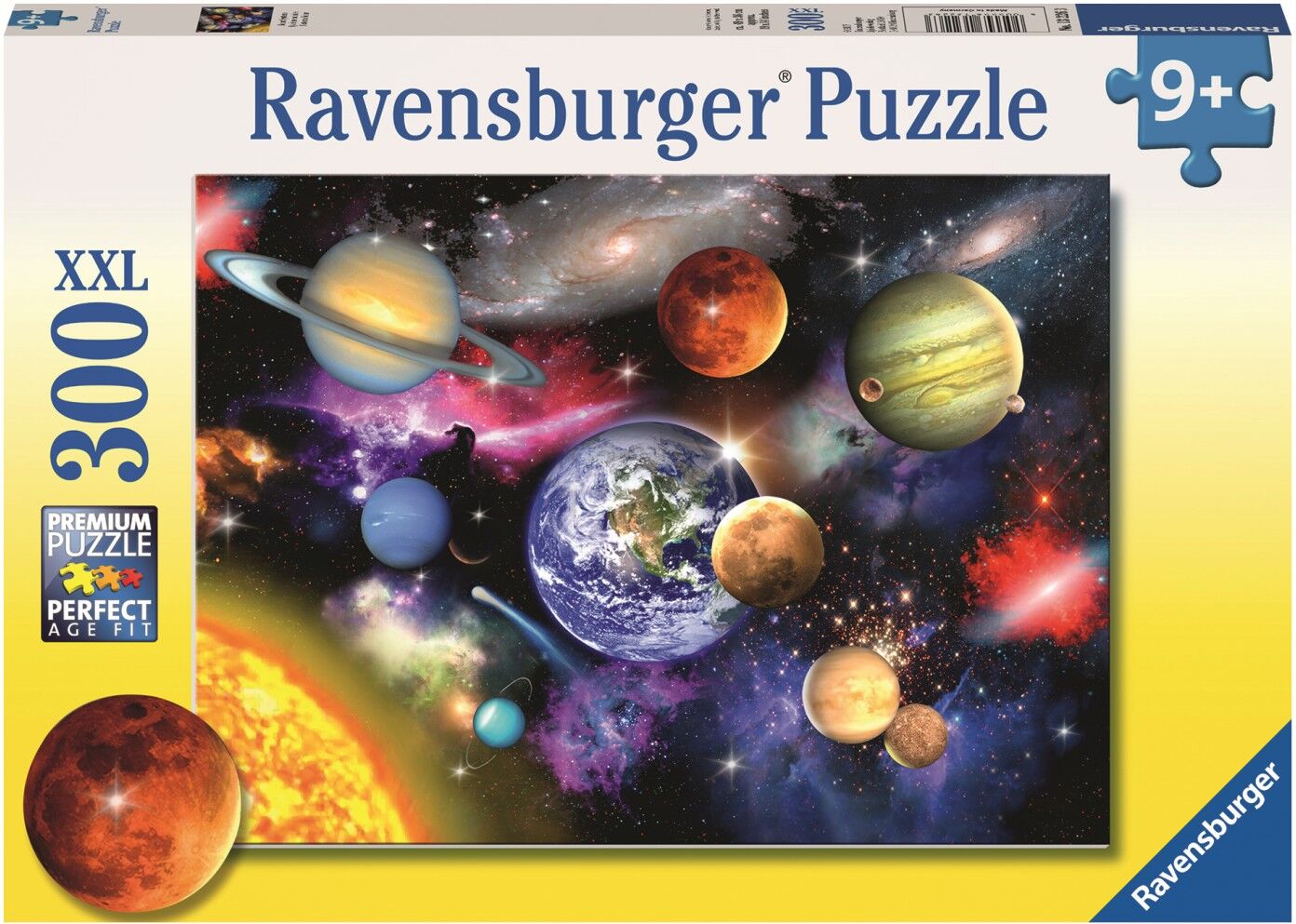 Ravensburger Puzle 300 XXL piezas Sistema solar