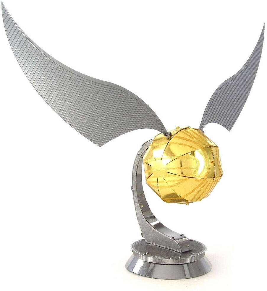 Metalearth Maqueta  Harry Potter Golden Snitch