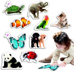 Akros Puzzle  Animales